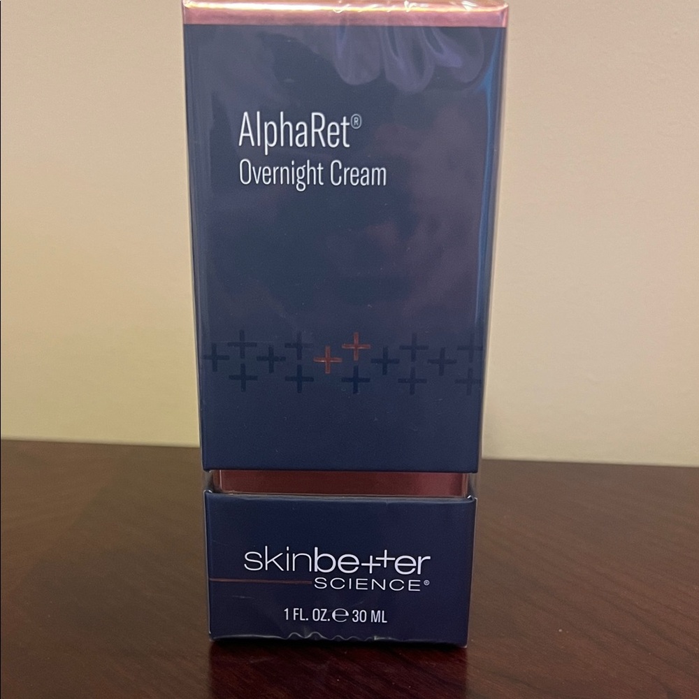 AlphaRet Overnight Cream - Blue